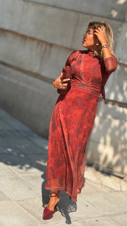 Vestido Aveiro