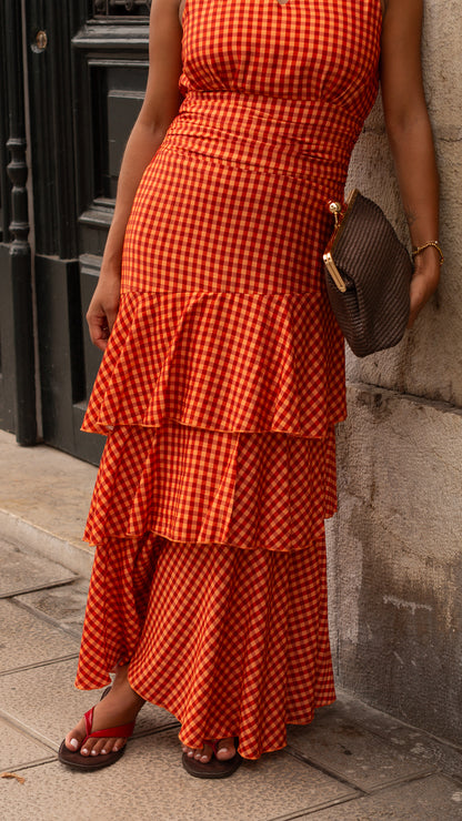 Vestido Kimchi
