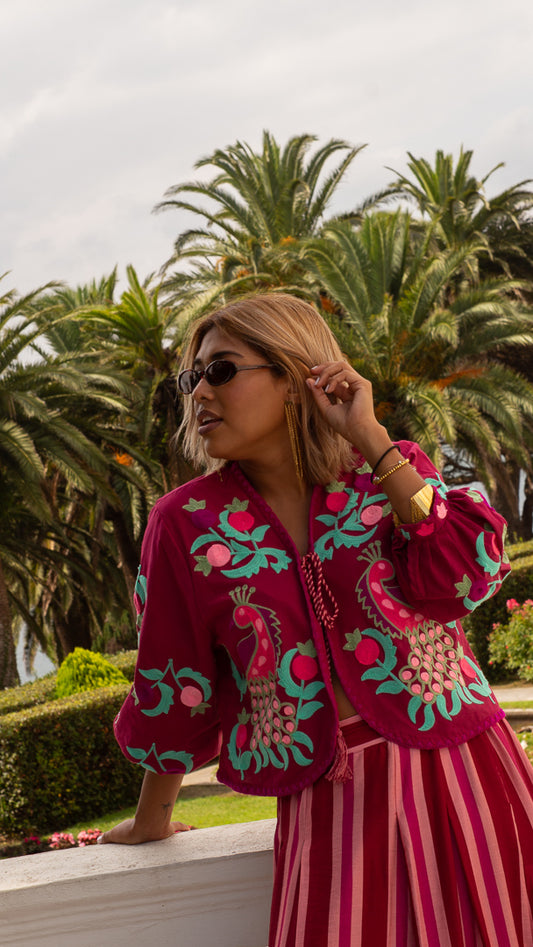 Chaqueta Jaipur