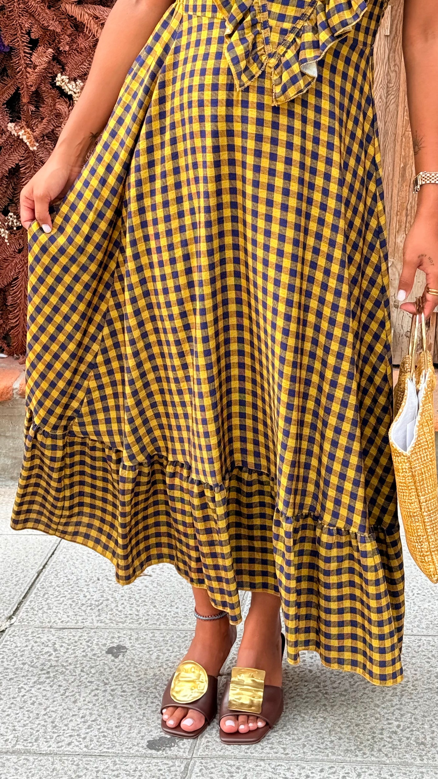 Vestido Carmina