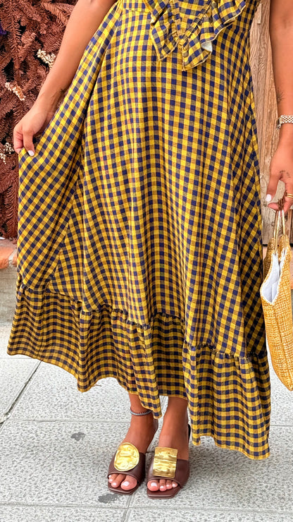 Vestido Carmina