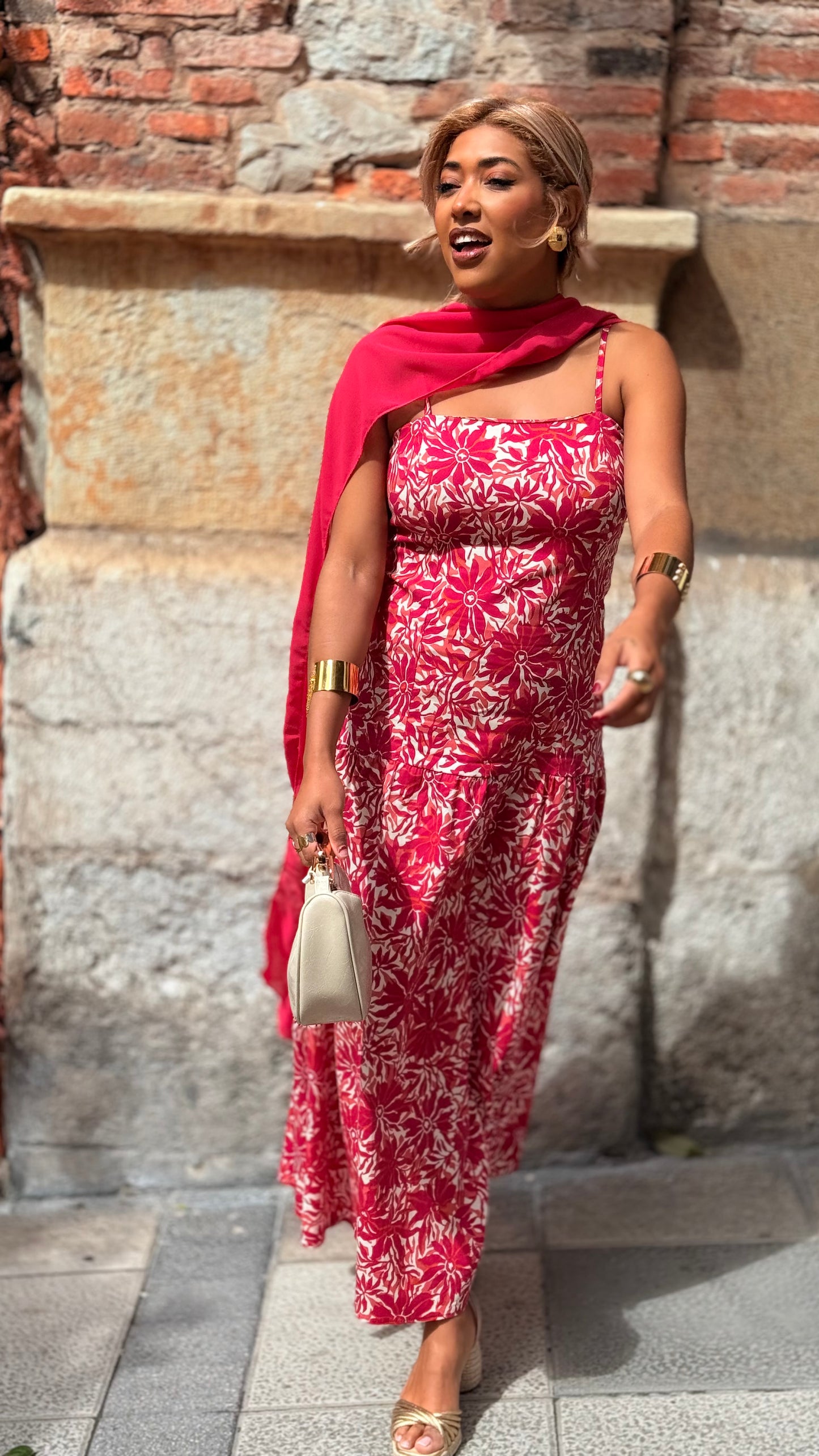 Vestido Leticia