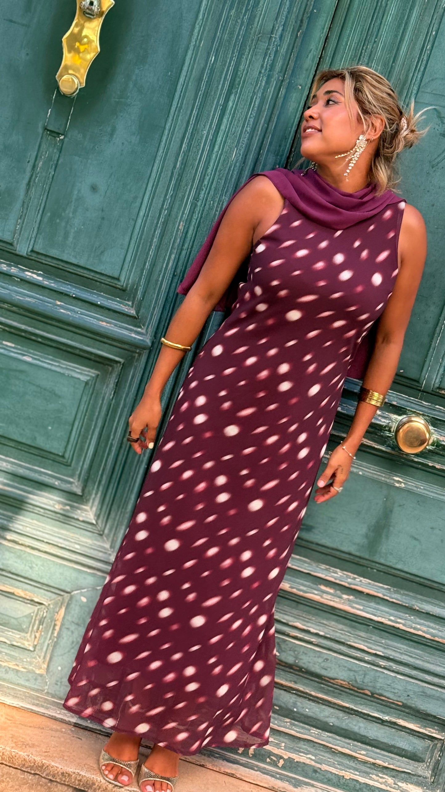 Vestido Luarca