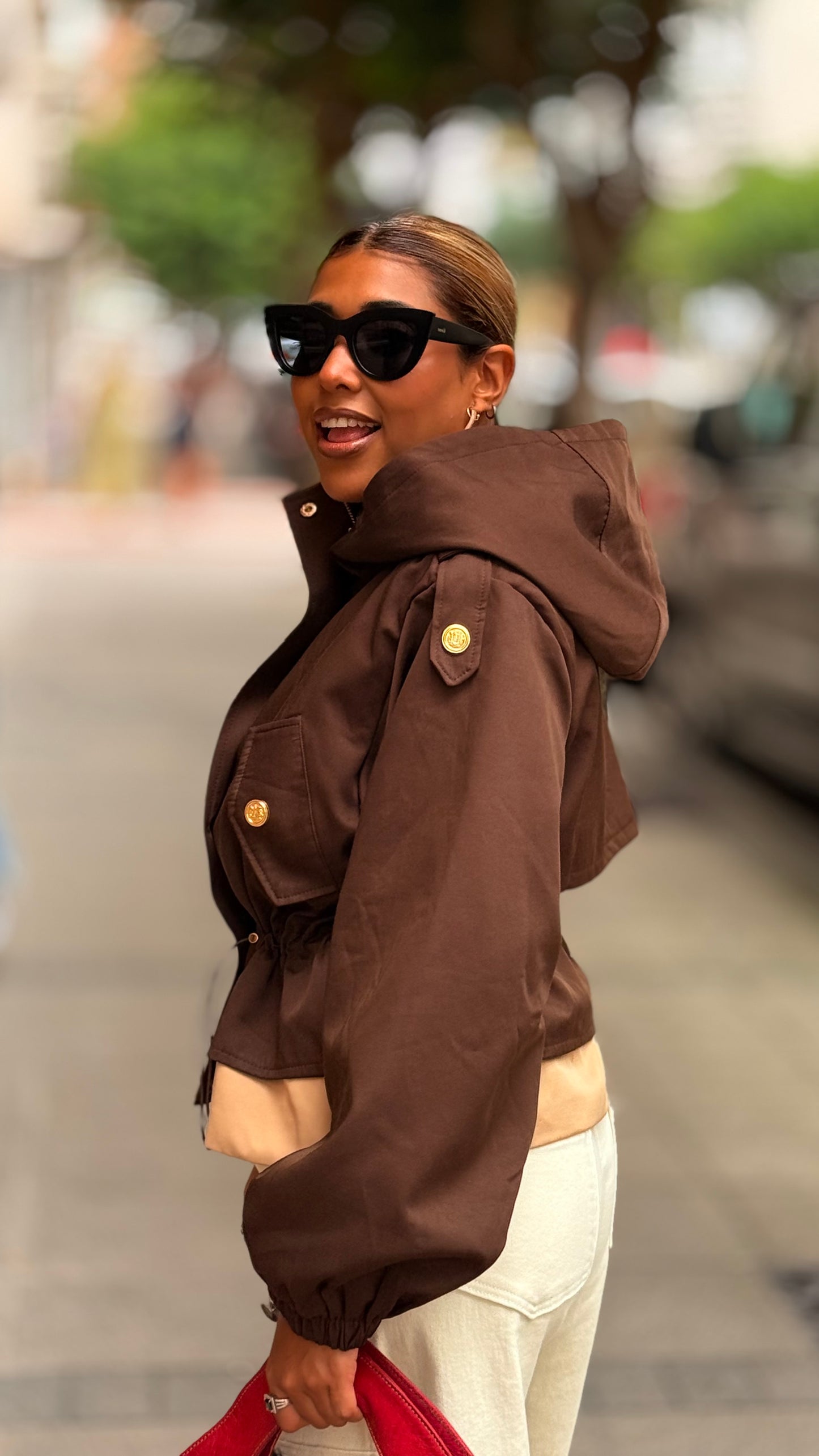 Trench Marieta