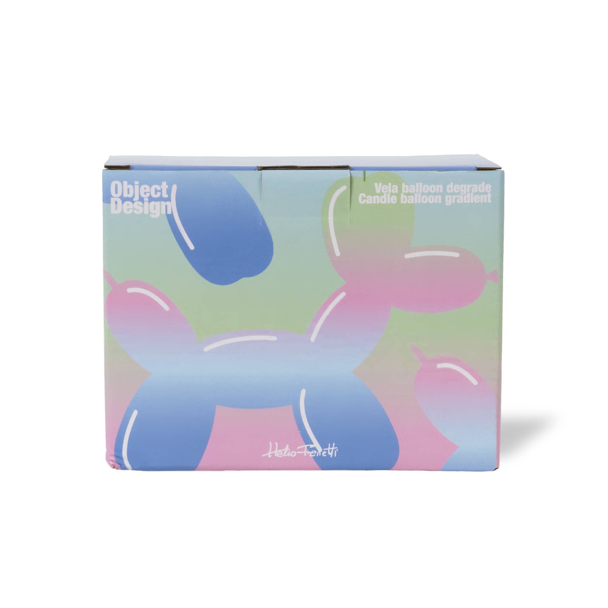 AMANECER PERRO GLOBO VELA HF