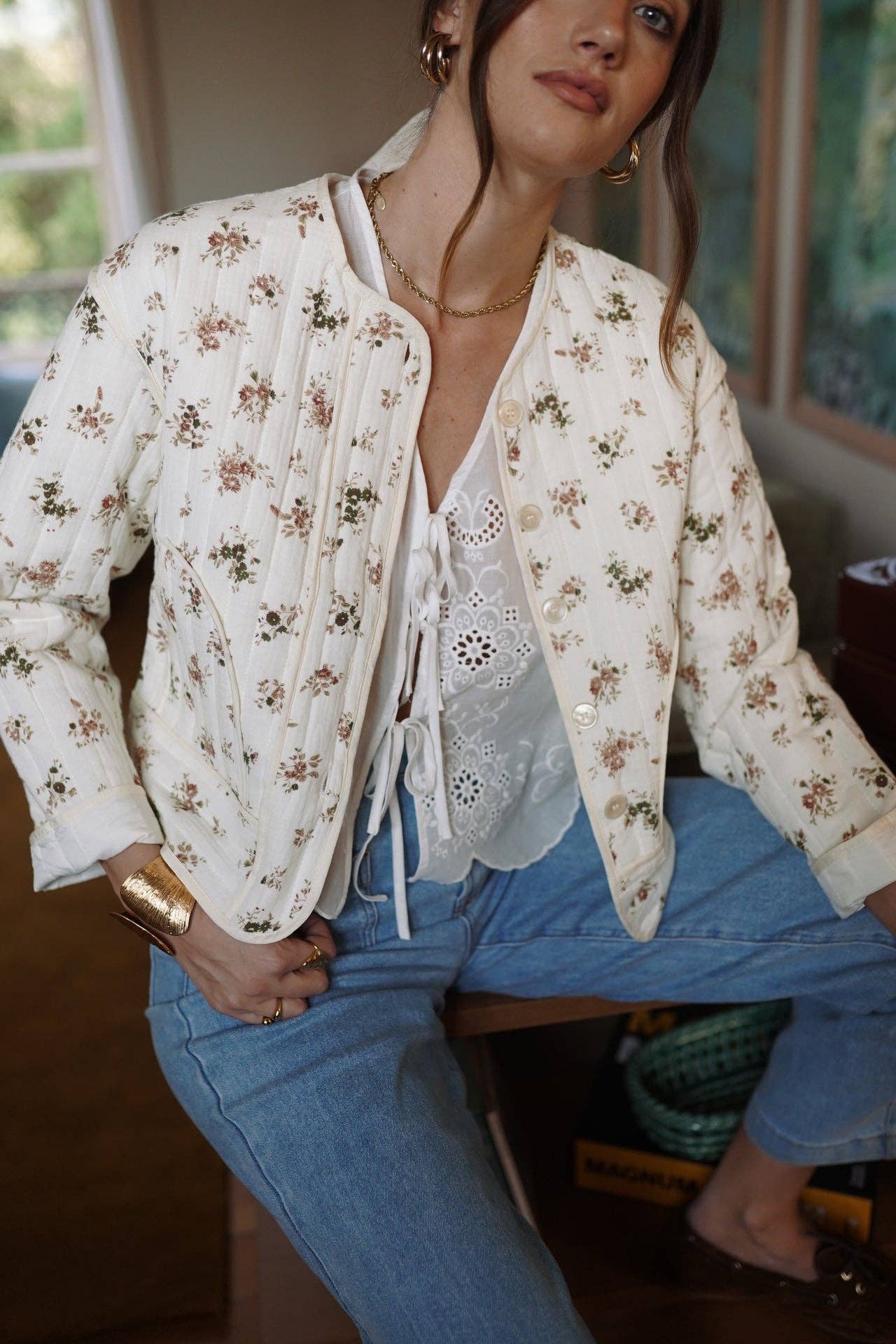 Chaqueta Gaspard