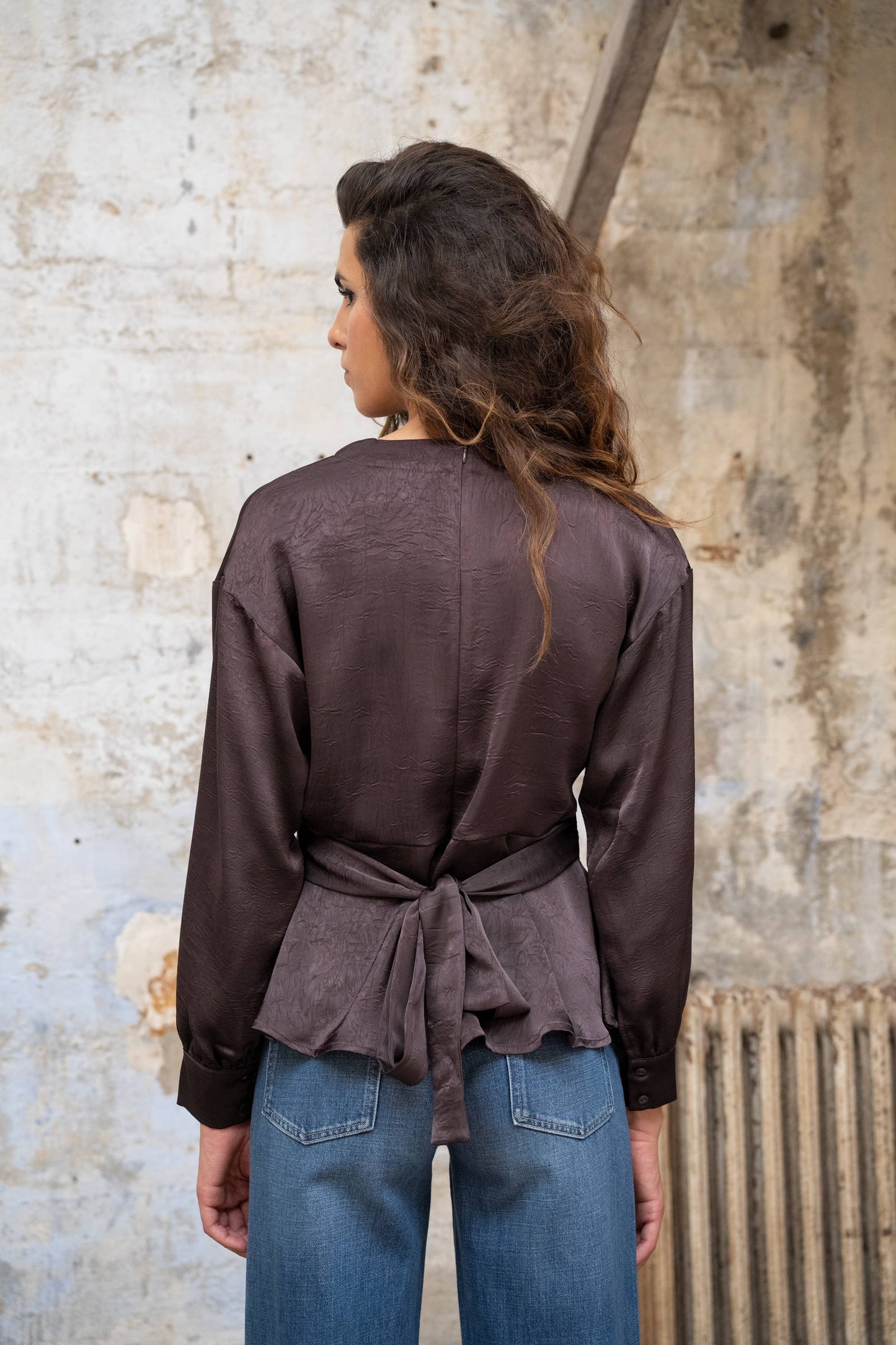 Blusa Asunción