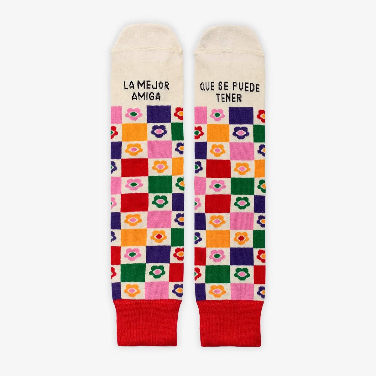 Calcetines "La mejor amiga que se puede tener": 36-41