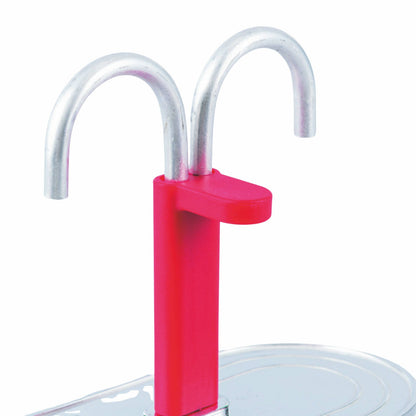 SET DE CORAZONES CAFETERA + 2 TAZAS