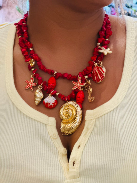 Collar sea