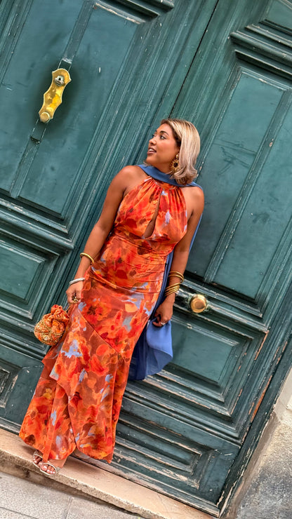 Vestido Manrique