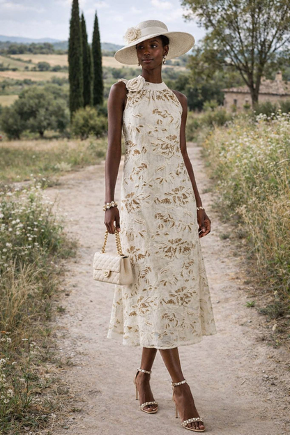 Vestido Greco