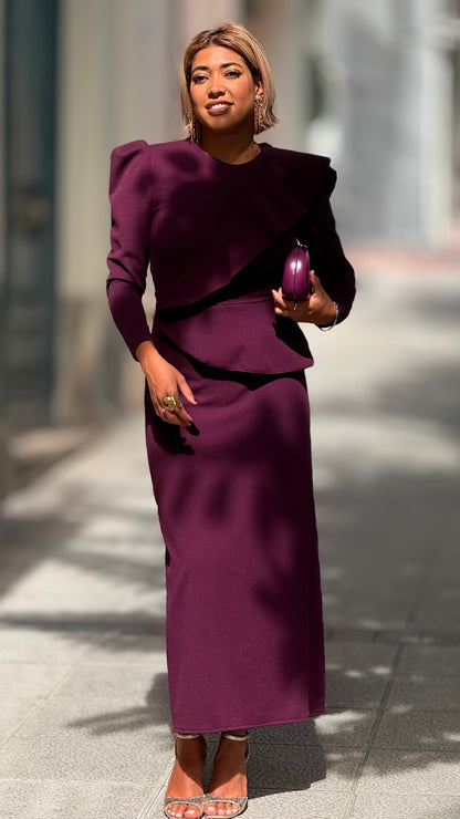Vestido Carlota