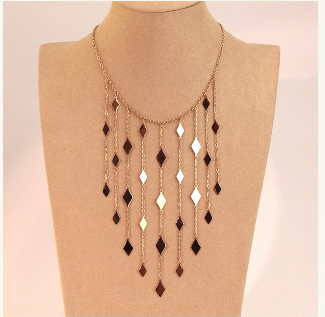 Collar lluvia