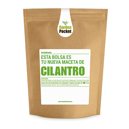 Cultivo en casa