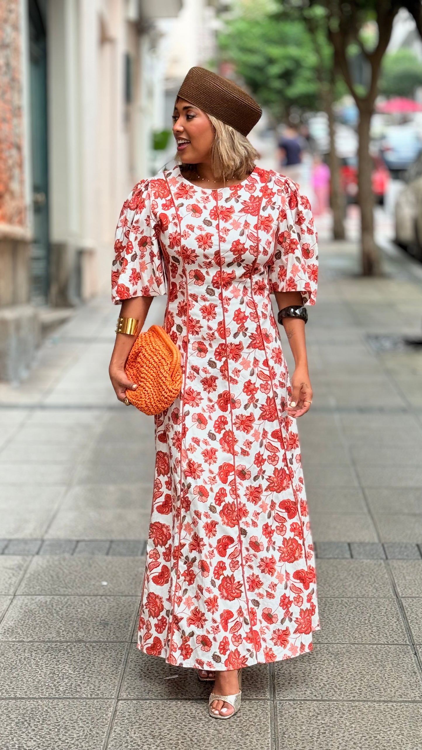 Vestido Olaya
