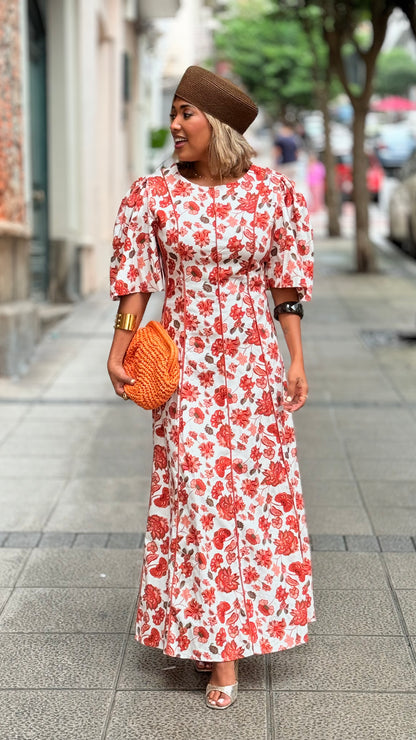 Vestido Olaya