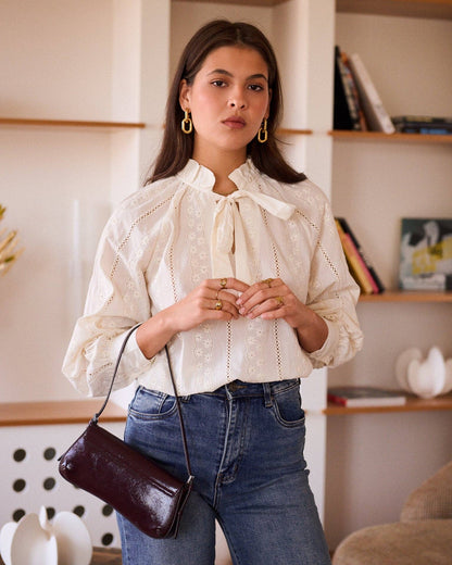 Blusa Céline