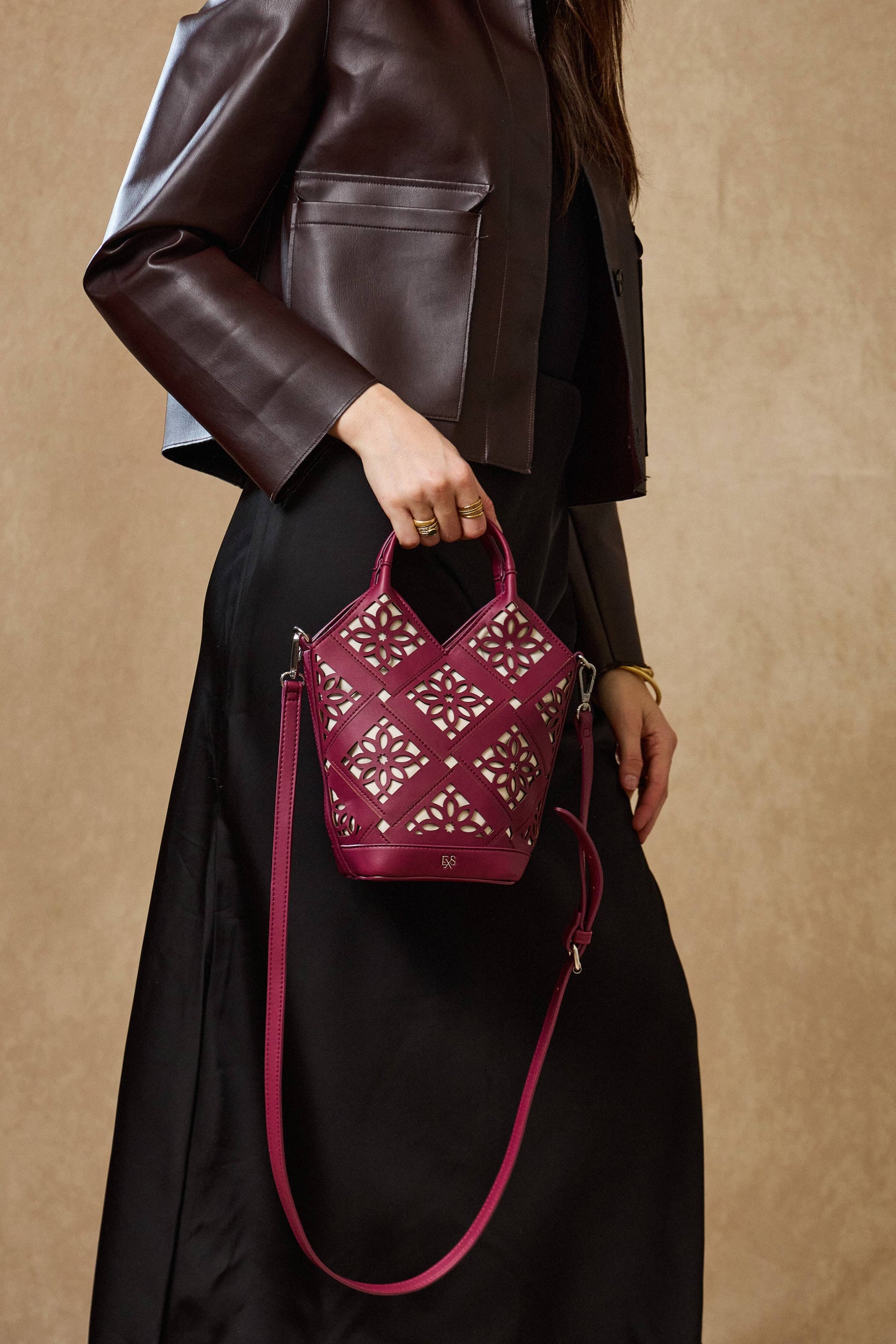 Bolsa ELLI: Vin