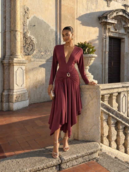 Vestido Leonardo
