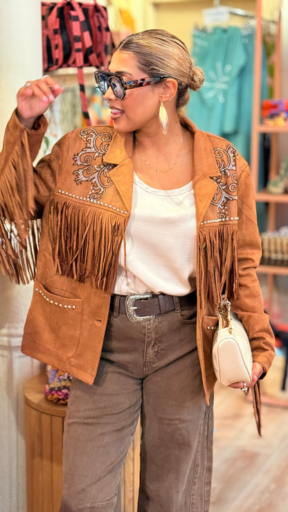 Chaqueta Clarais