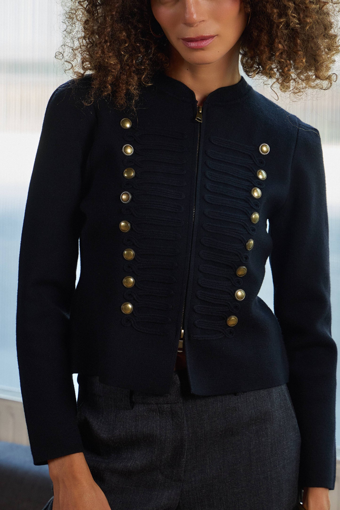 Chaqueta Camino