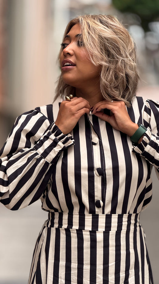 Blusa Ámsterdam