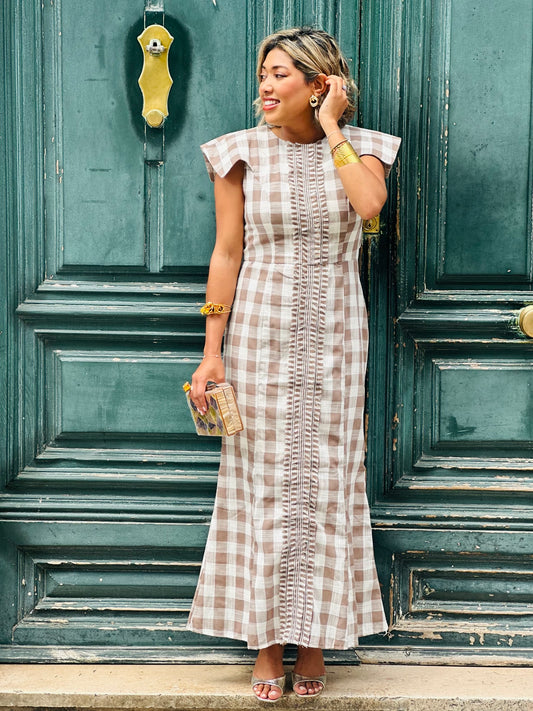 Vestido Génova