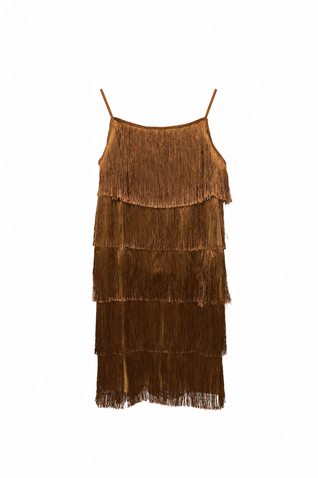 Vestido Fleco