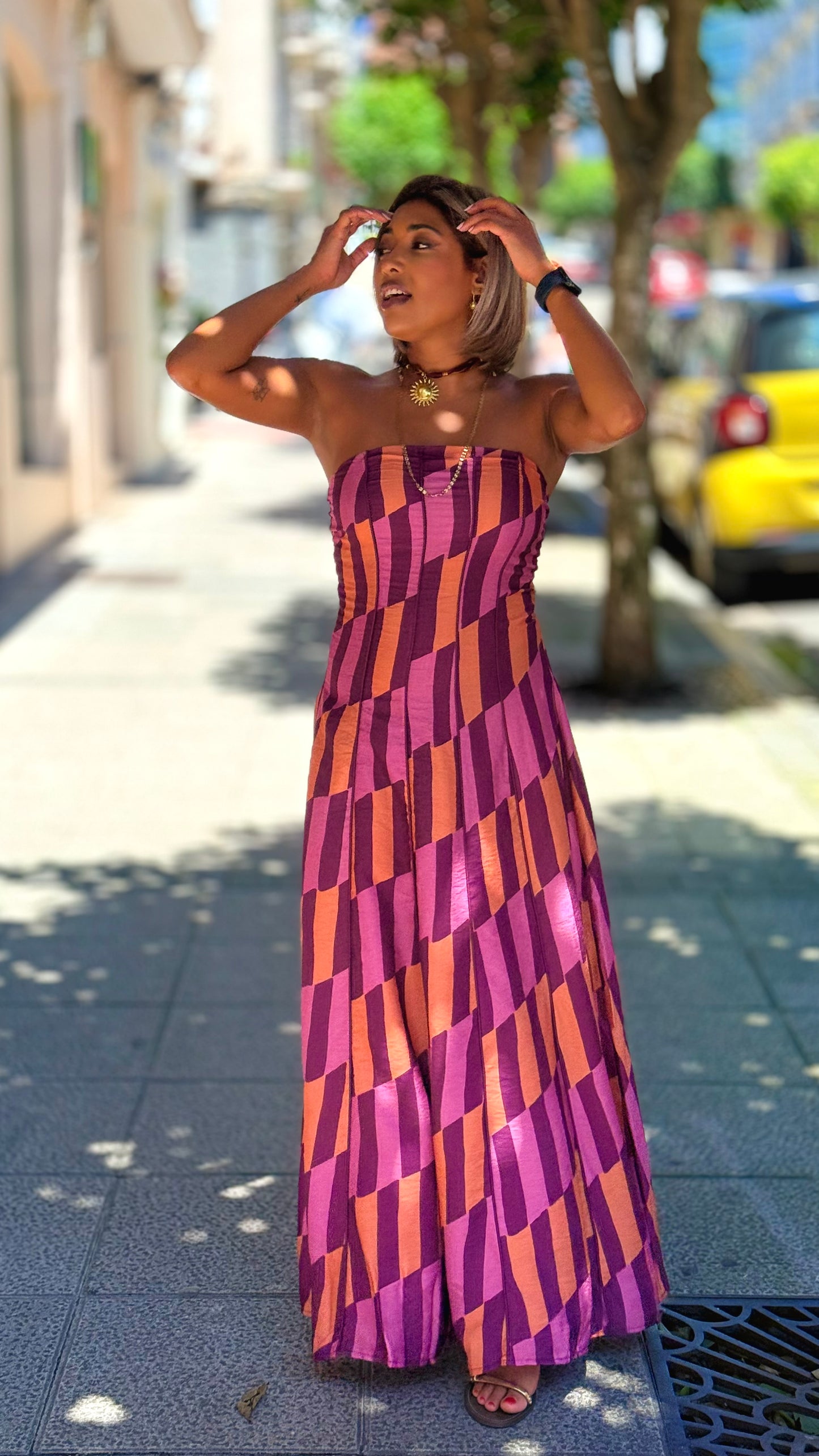 Vestido Tildi