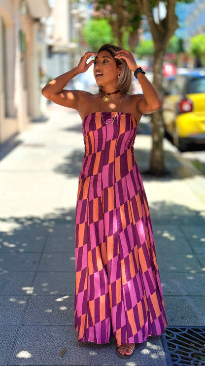 Vestido Tildi