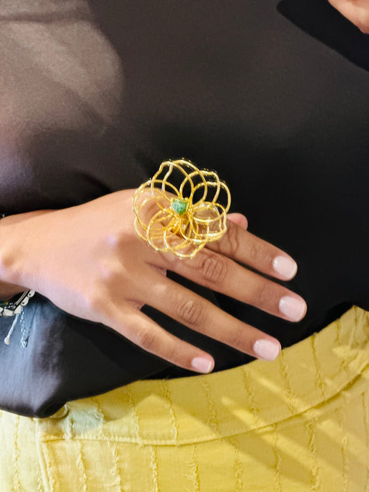 Anillo Margaret