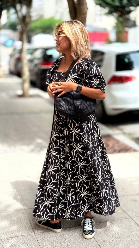Vestido Roxi