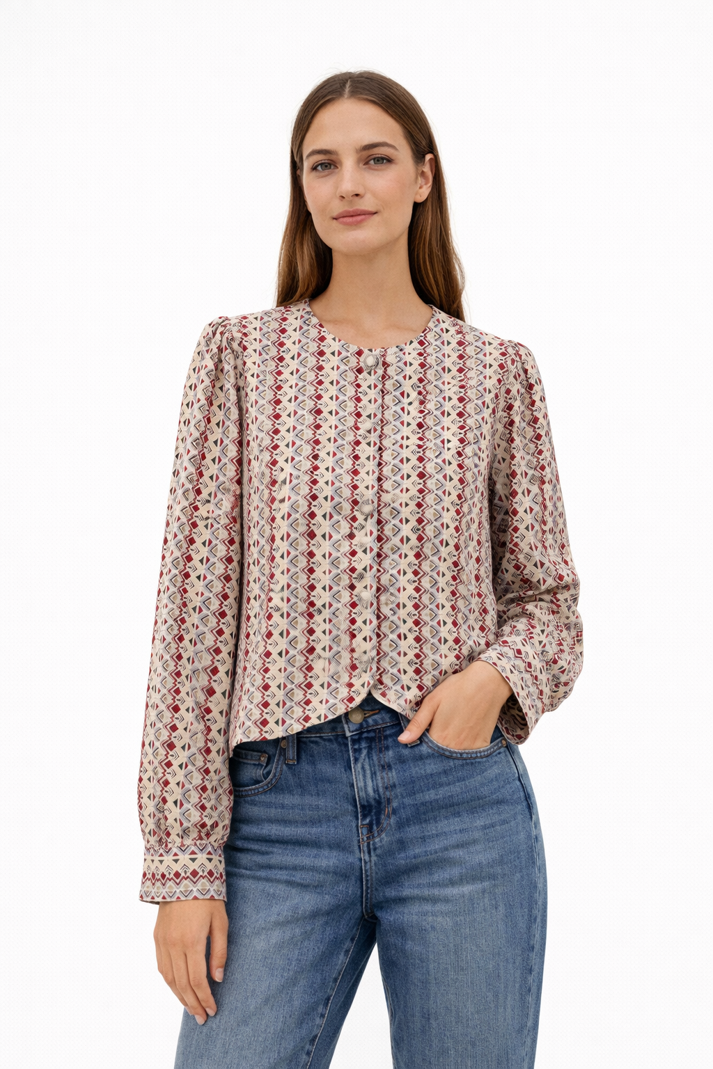 Camisa Otilia