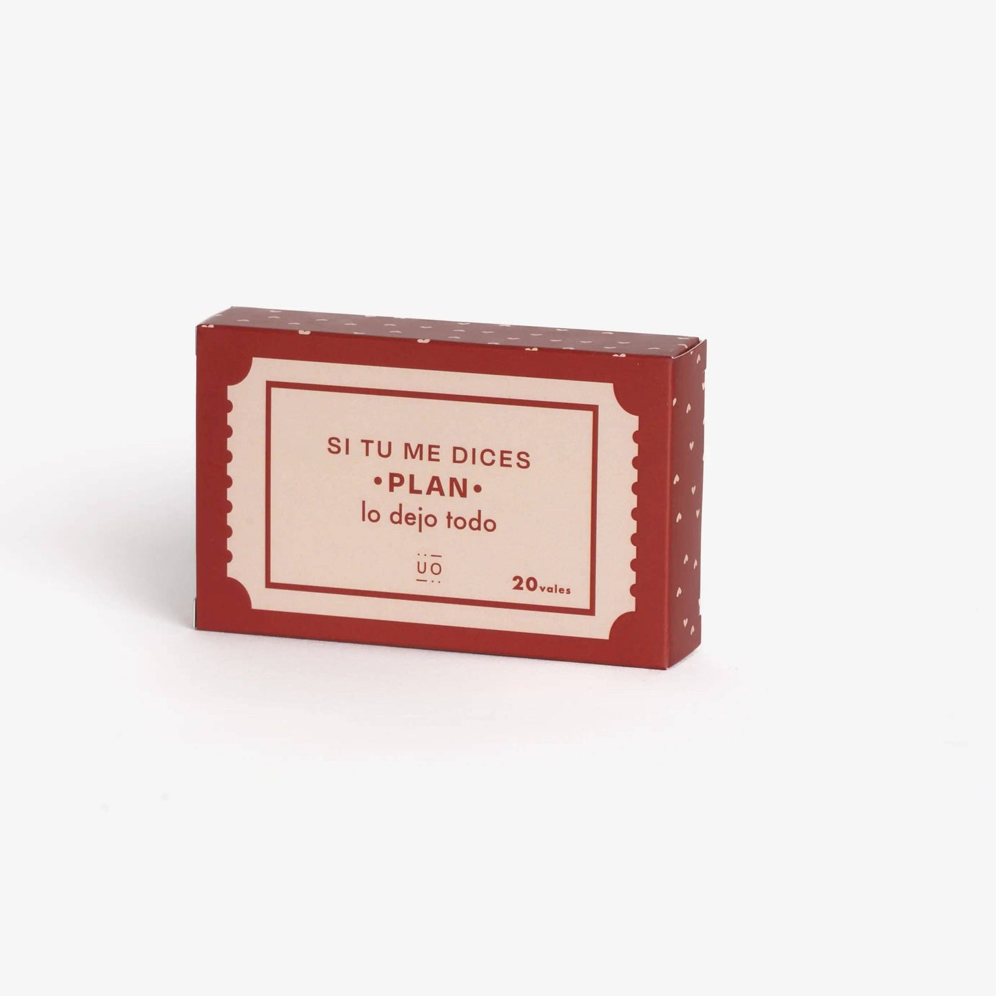 Vales para parejas "Mi persona favorita"