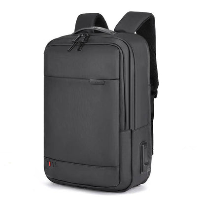 Mochila impermeable negra
