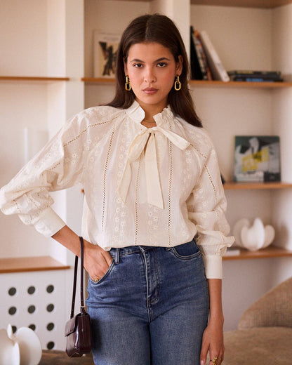 Blusa Céline