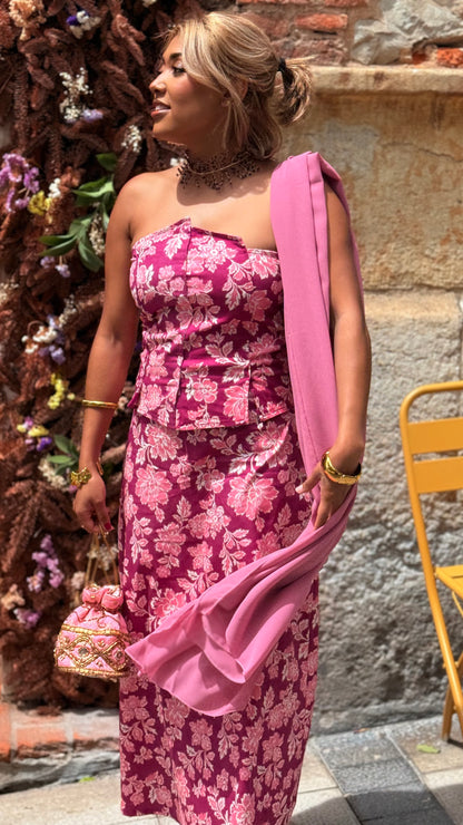 Conjunto Peonía