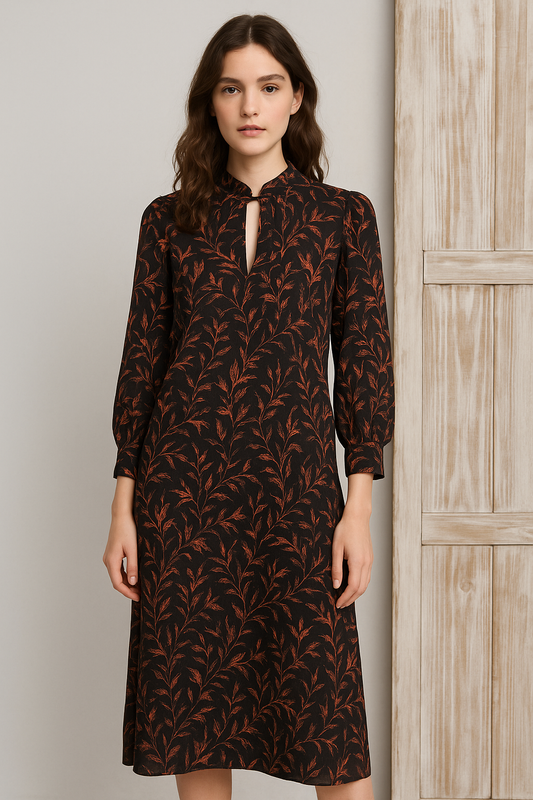 Vestido Claud