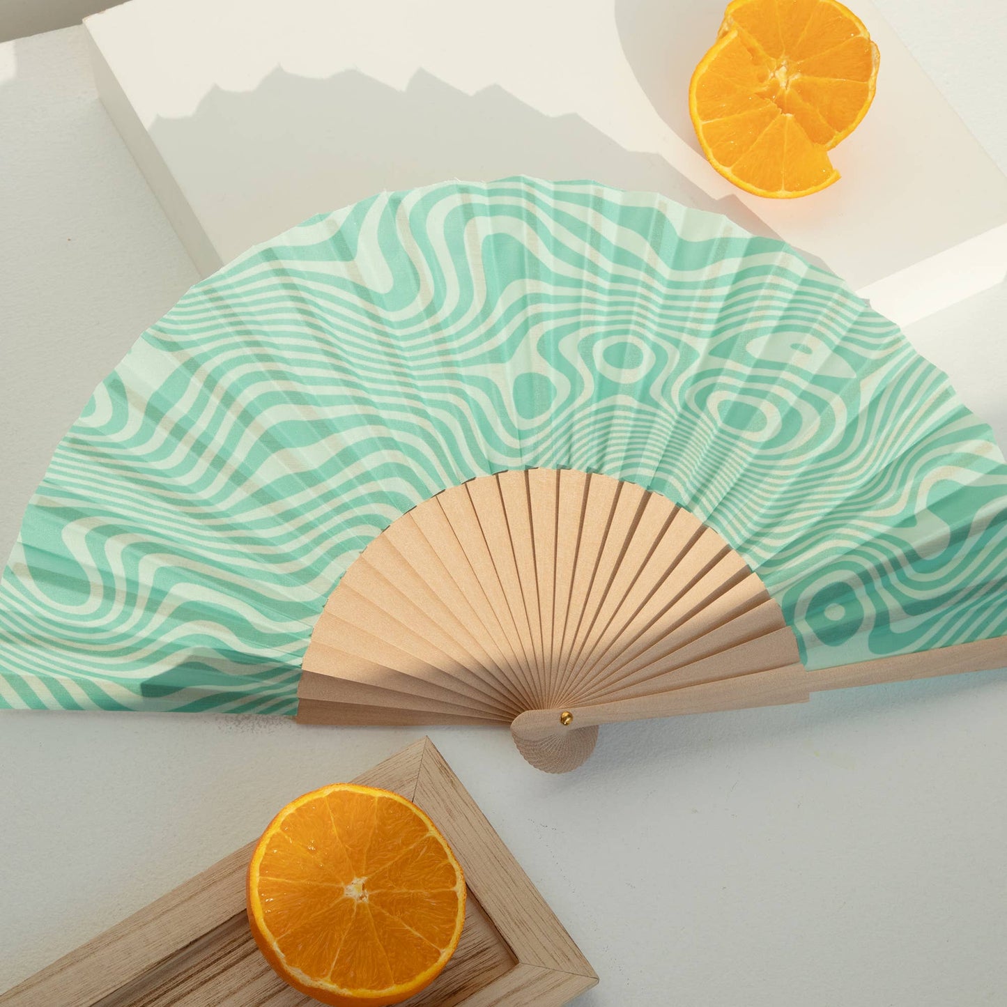 Abanico verano