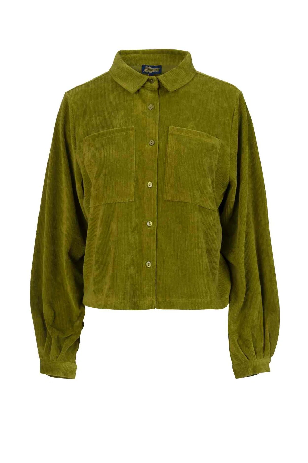 Sobrecamisa Abby pana