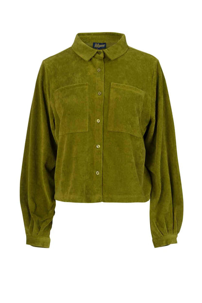 Sobrecamisa Abby pana
