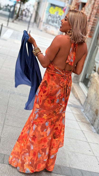Vestido Manrique