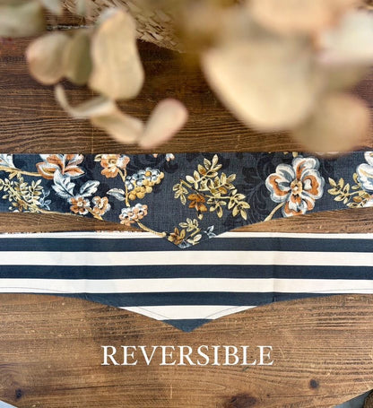 Fajín reversible