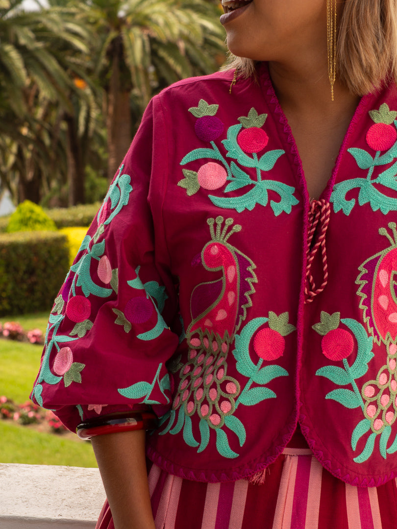 Chaqueta Jaipur
