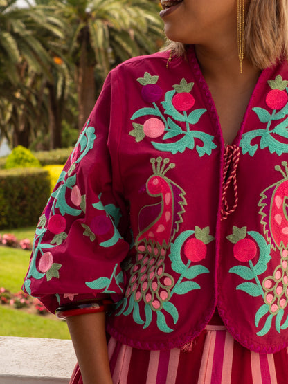 Chaqueta Jaipur