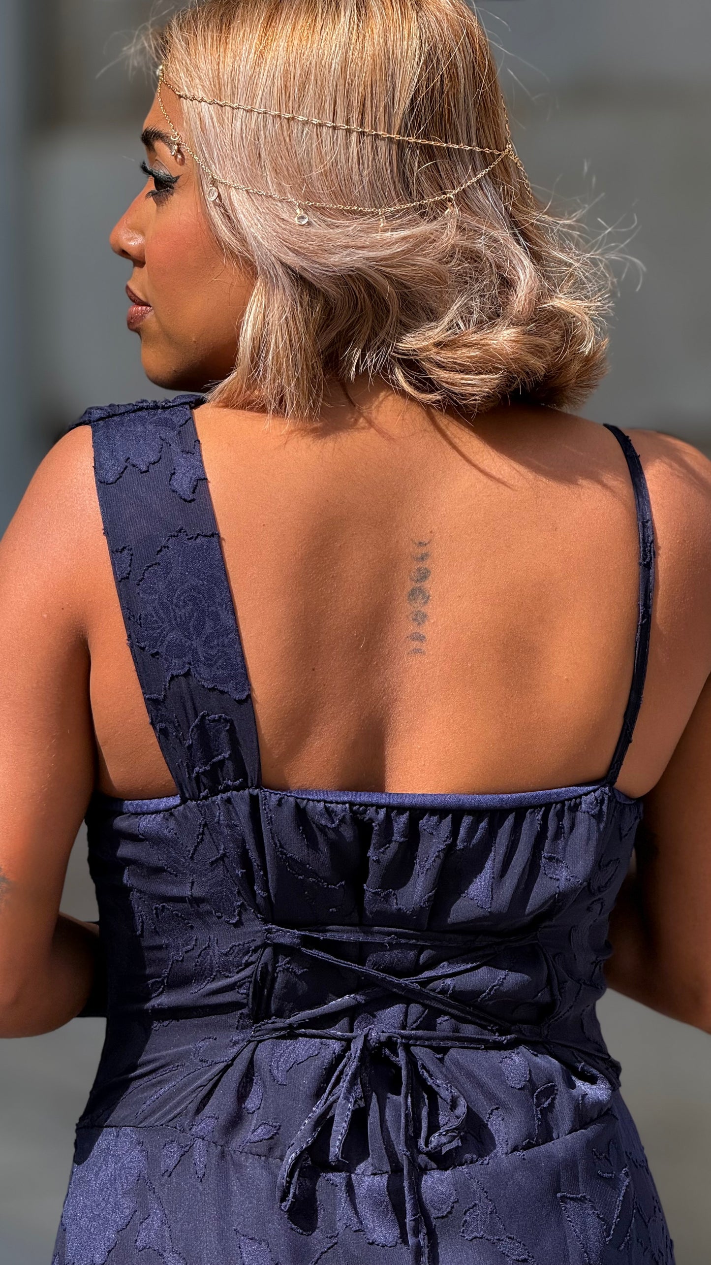 Vestido Lua