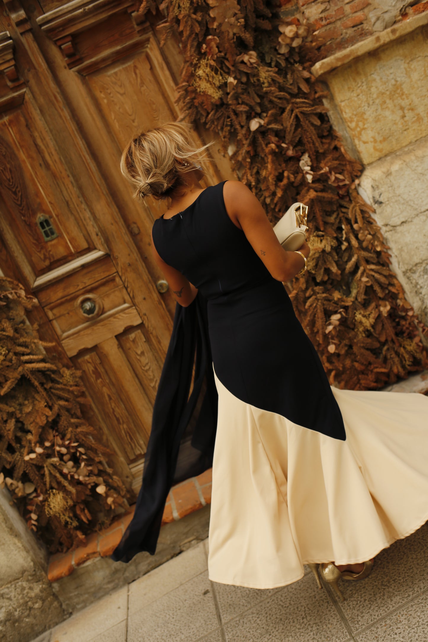 Vestido Lombo
