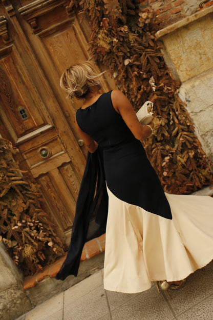 Vestido Lombo