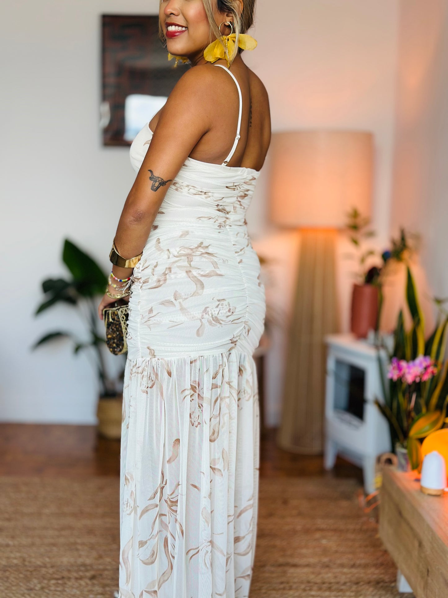 Vestido Casandra